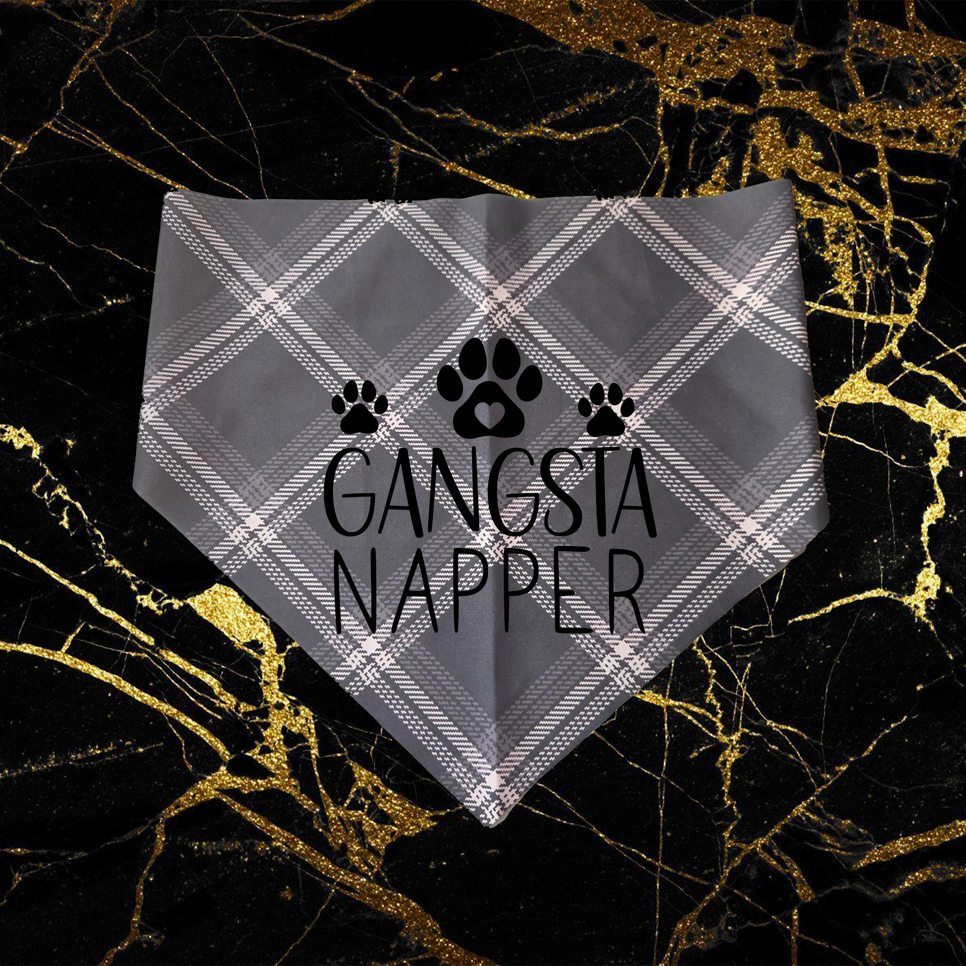 Gangsta Napper_Black