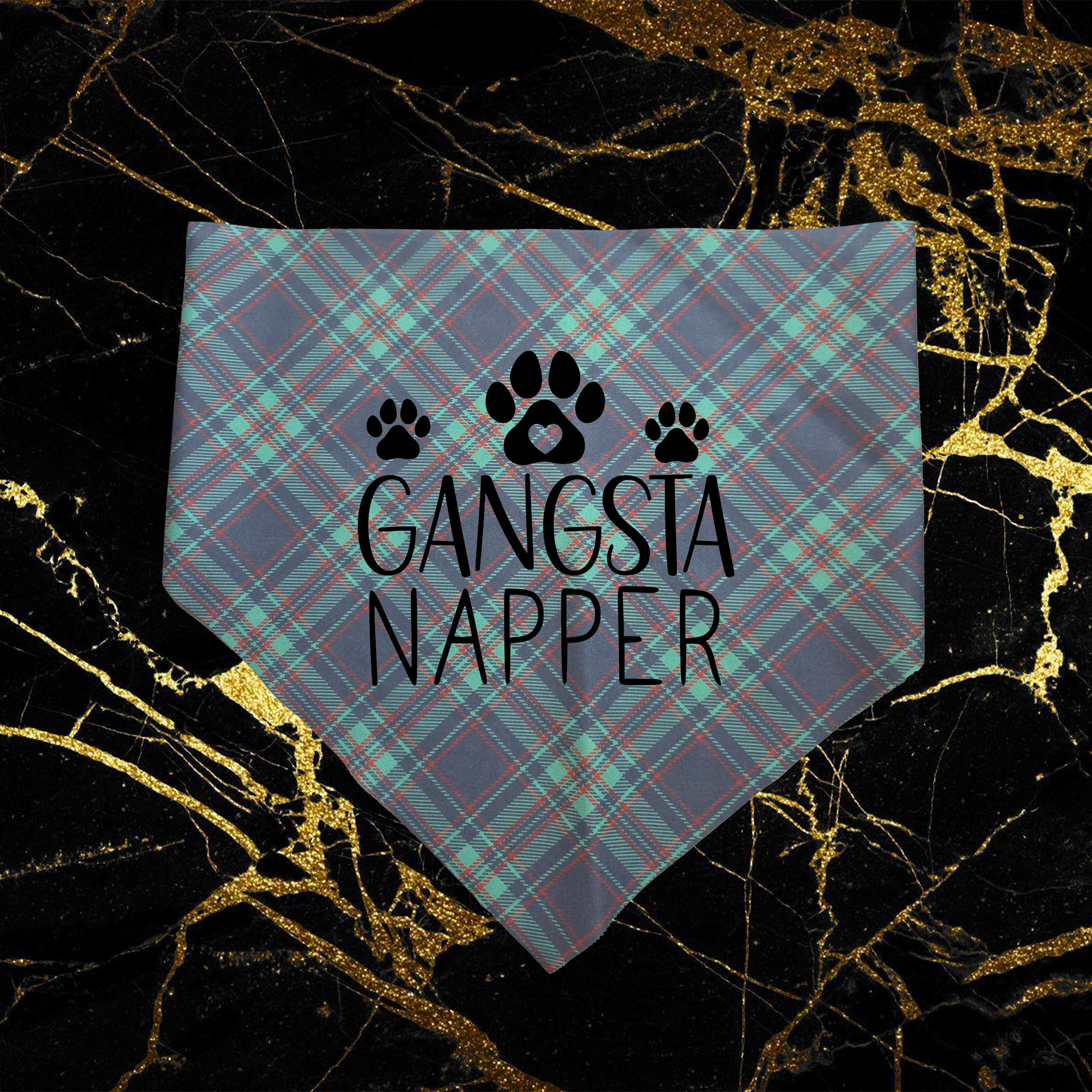 Gangsta Napper_Black
