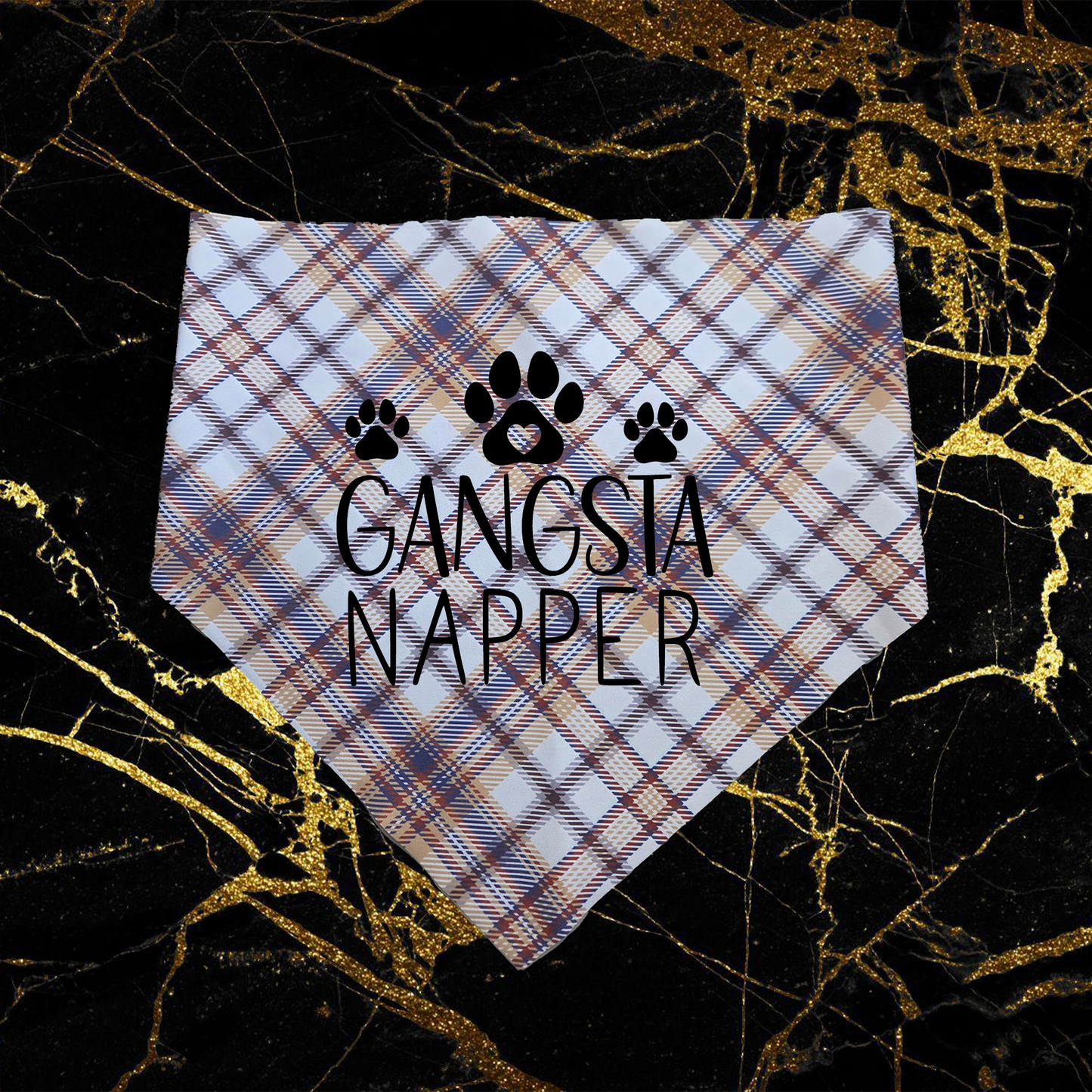 Gangsta Napper_Black