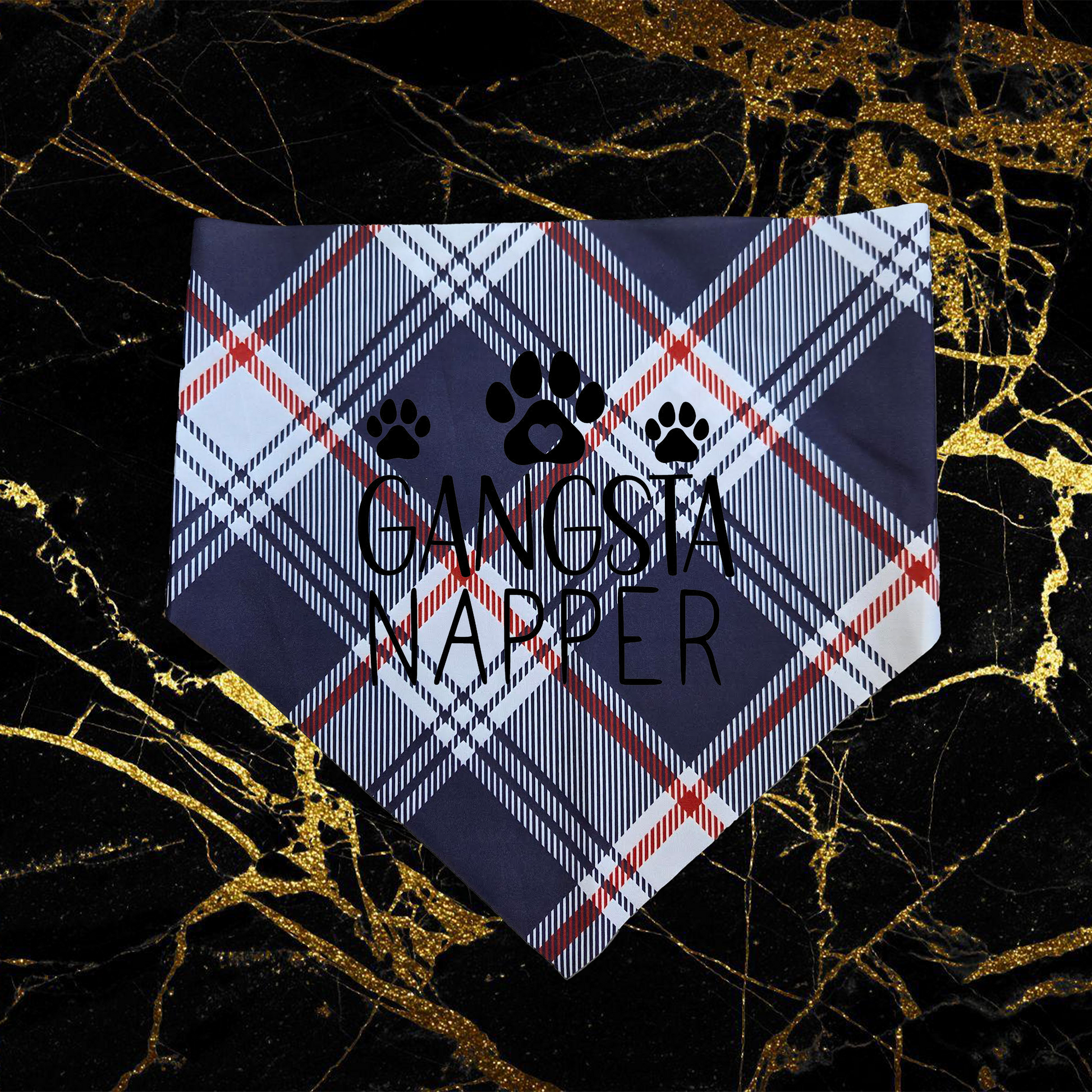 Gangsta Napper_Black