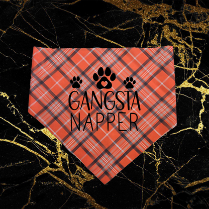 Gangsta Napper_Black