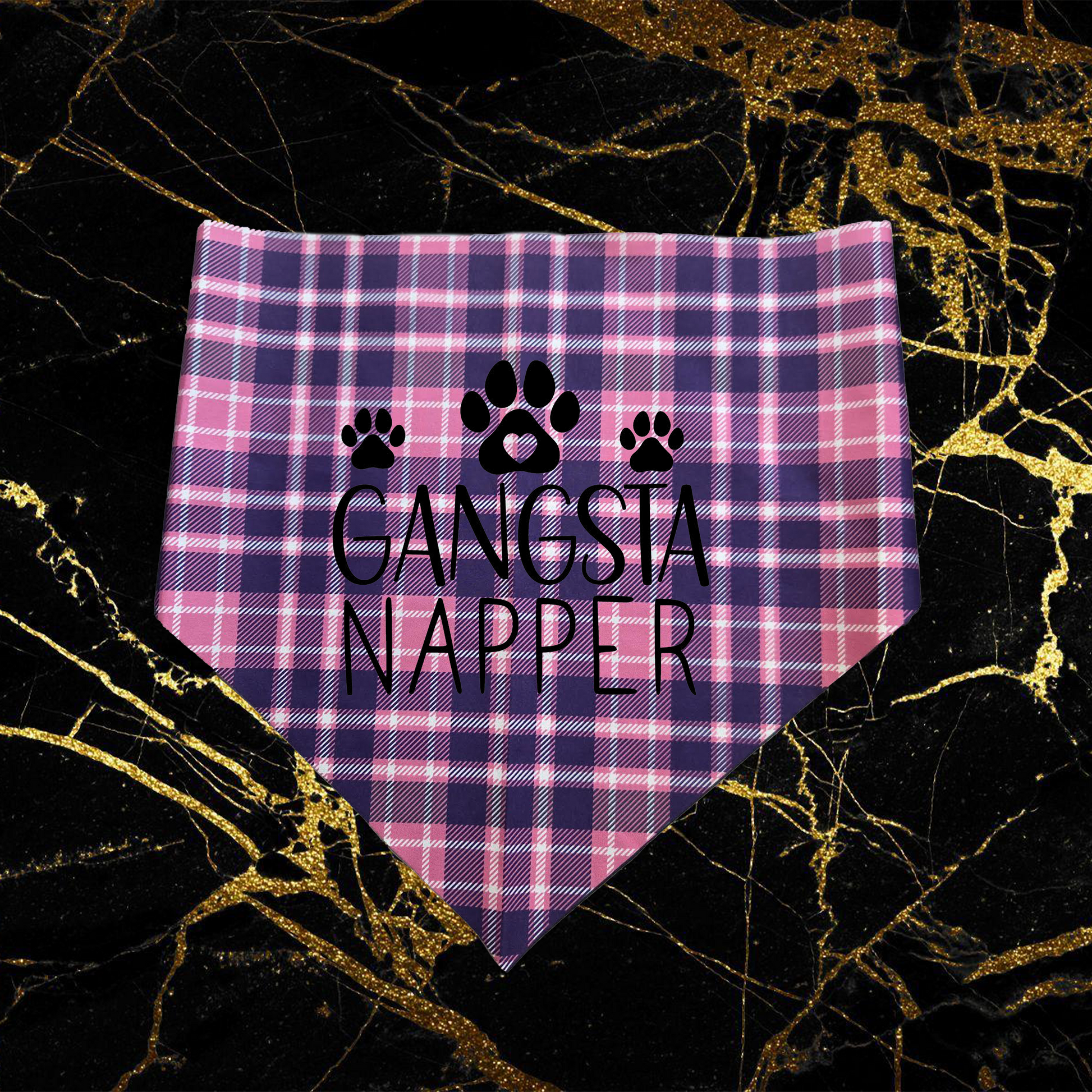 Gangsta Napper_Black