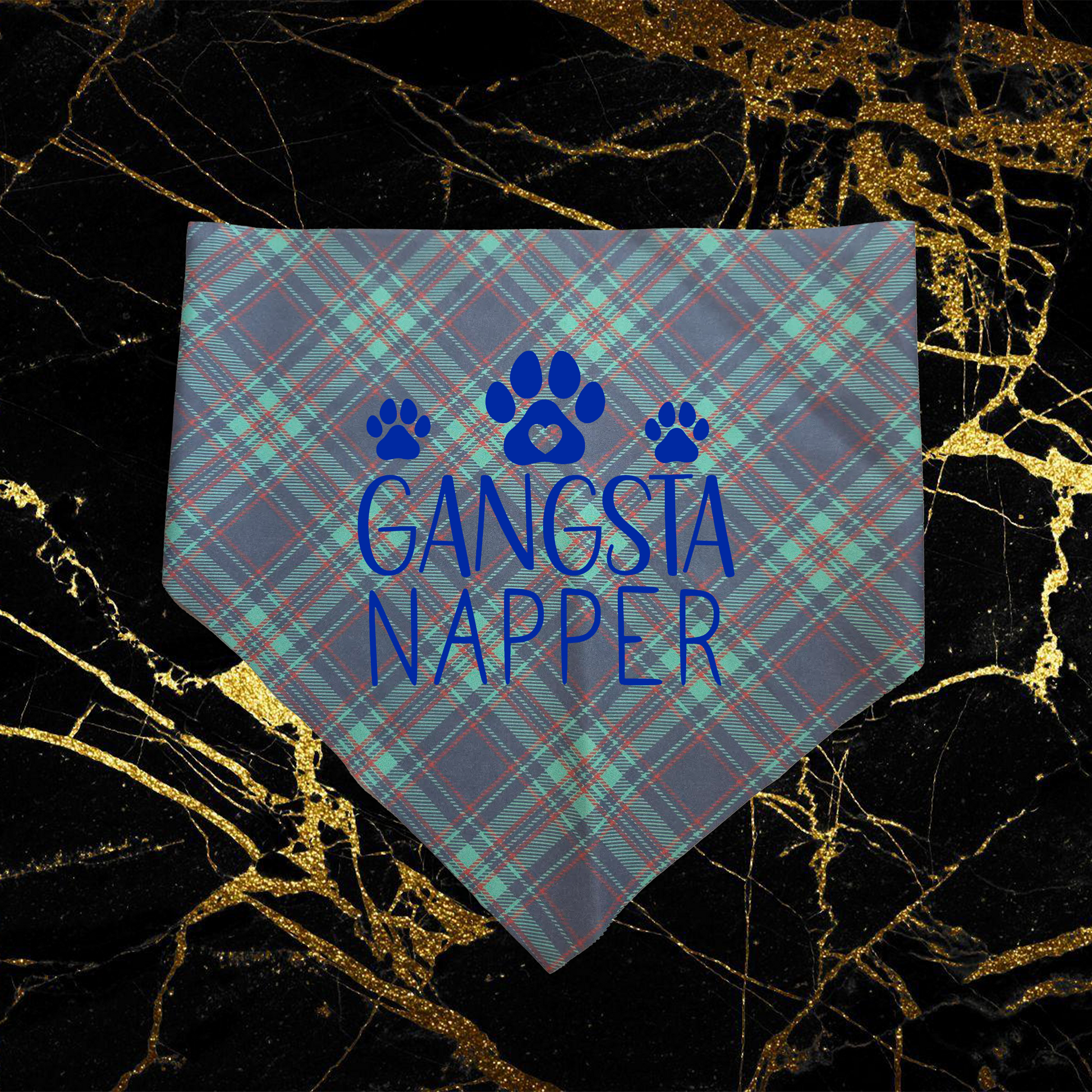 Gangsta Napper_Blue