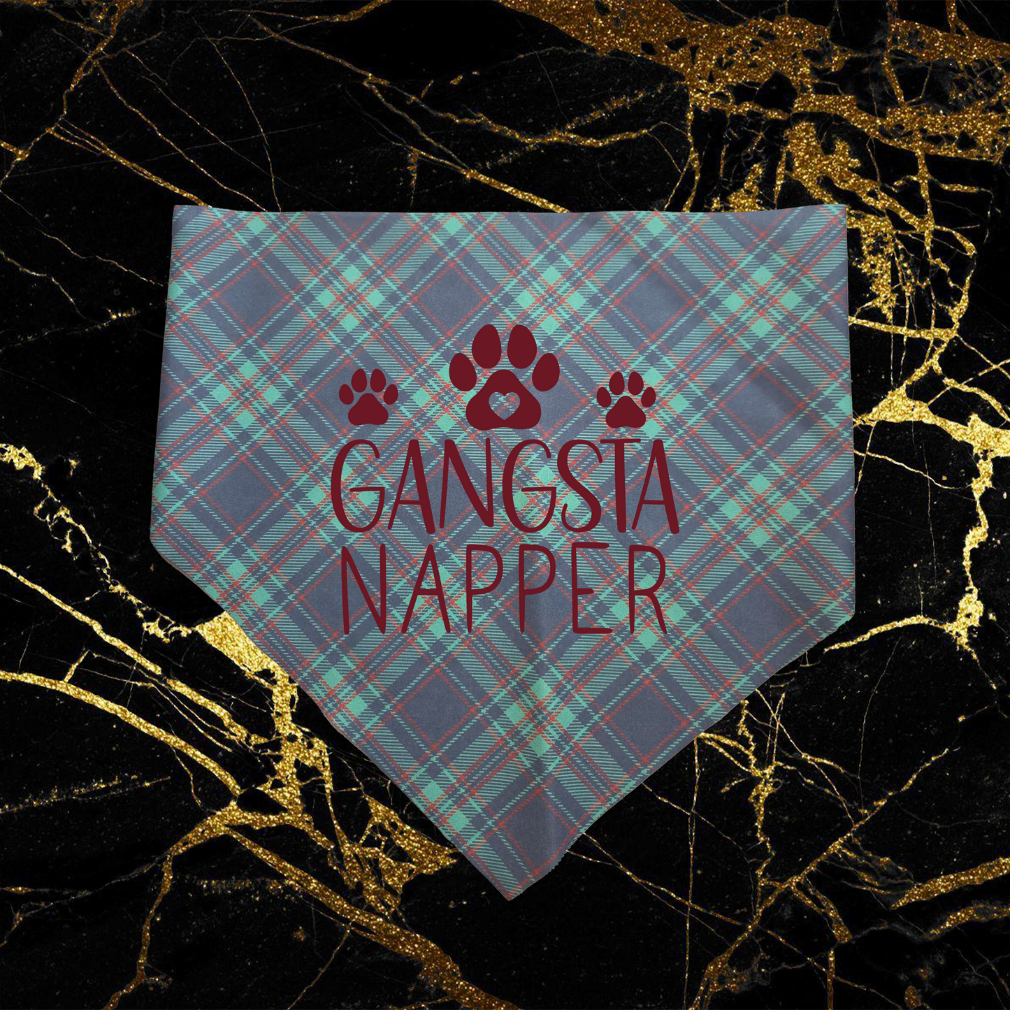 Gangsta Napper_Claret