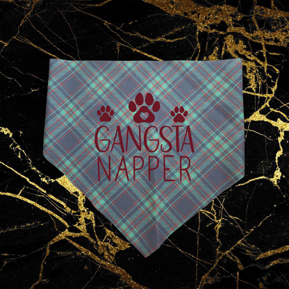 Gangsta Napper_Claret