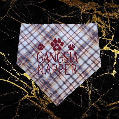 Gangsta Napper_Claret