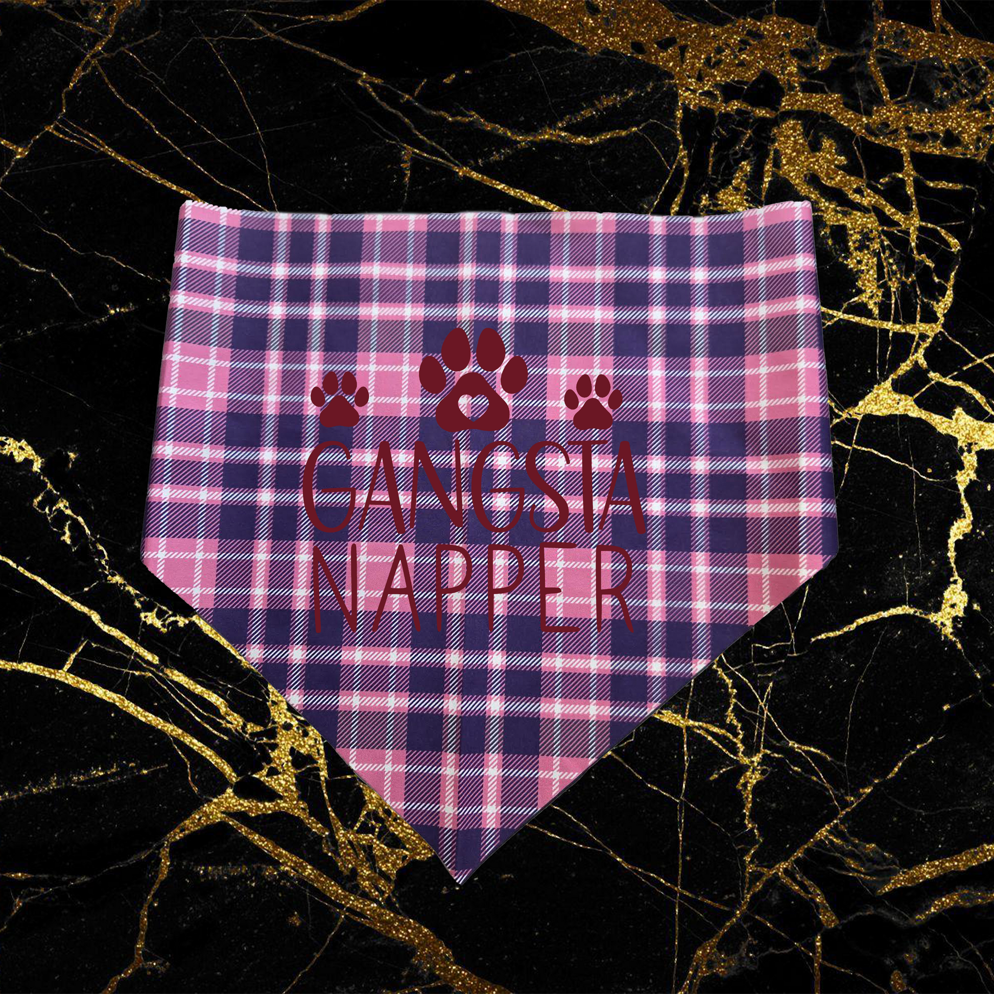 Gangsta Napper_Claret