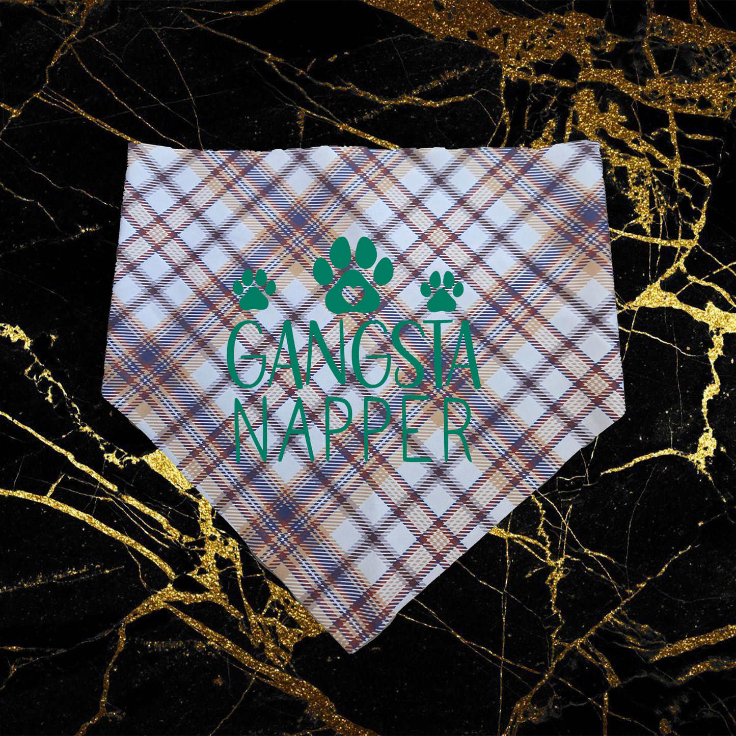 Gangsta Napper_Green