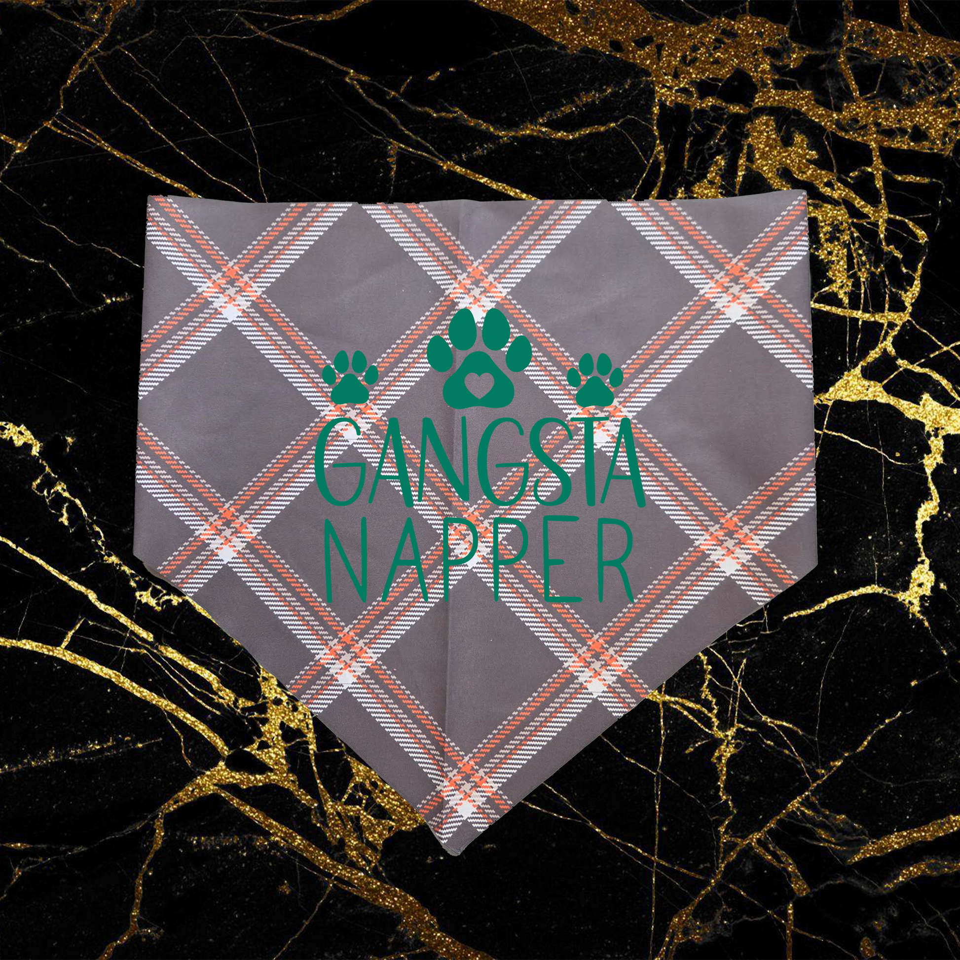Gangsta Napper_Green