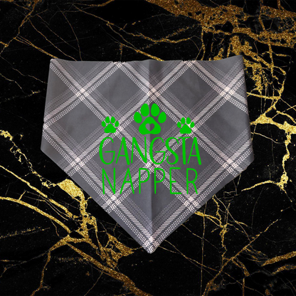 Gangsta Napper_Light Green