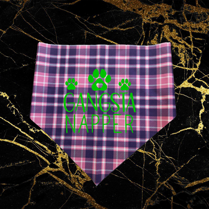 Gangsta Napper_Light Green