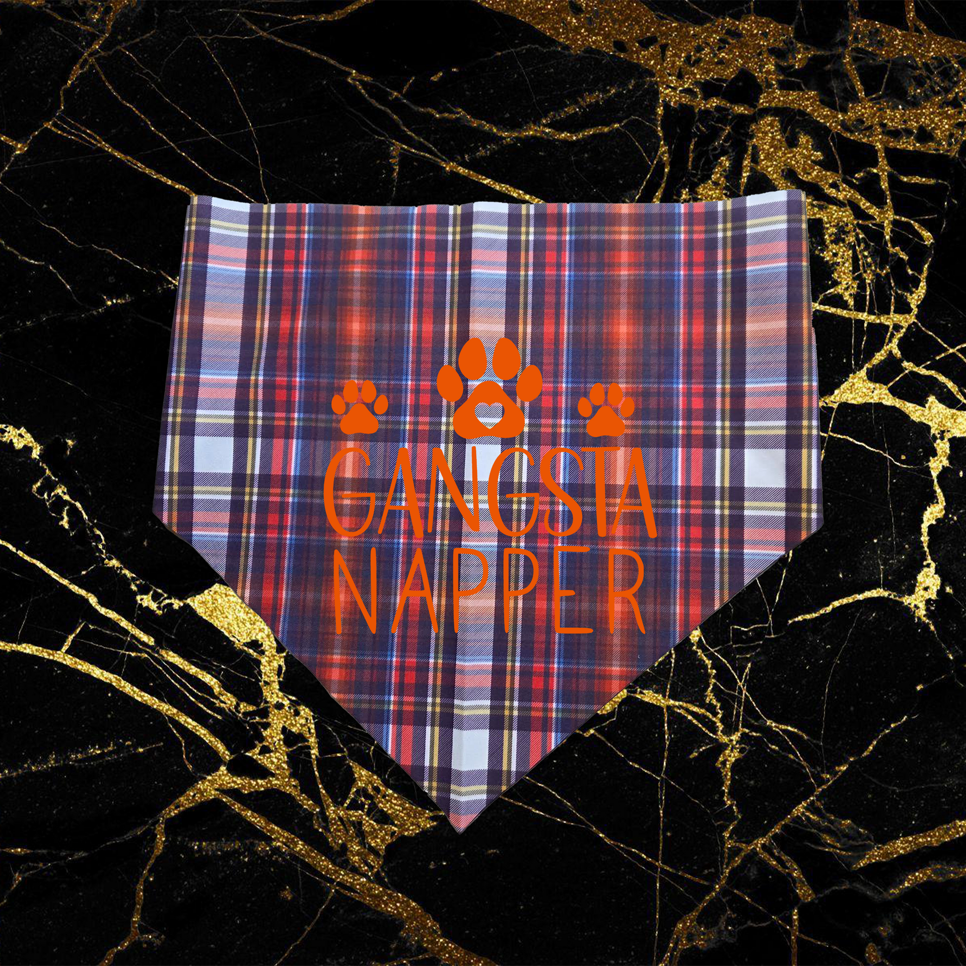 Gangsta Napper_Orange
