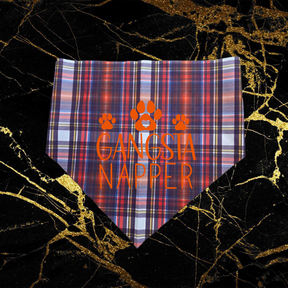 Gangsta Napper_Orange