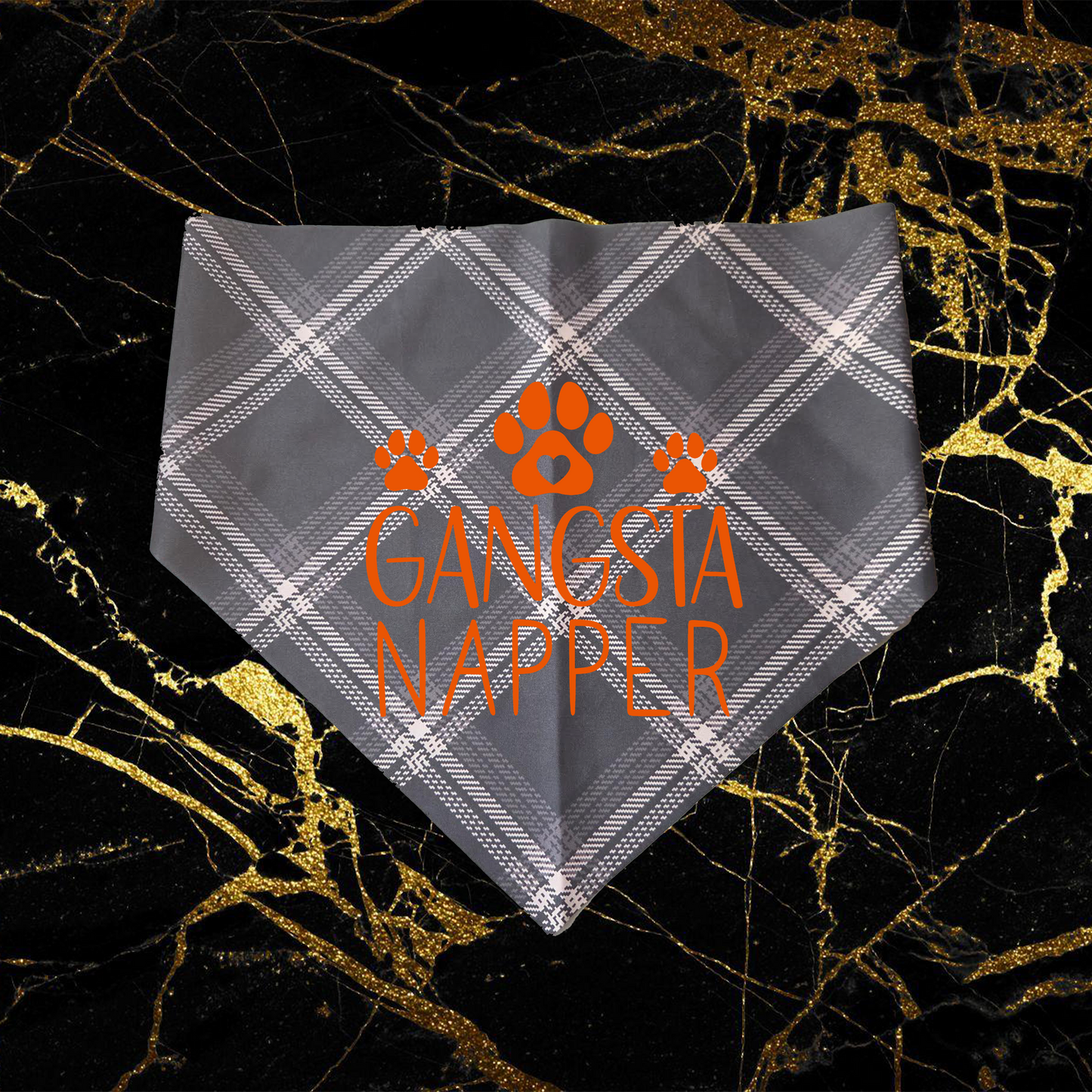 Gangsta Napper_Orange