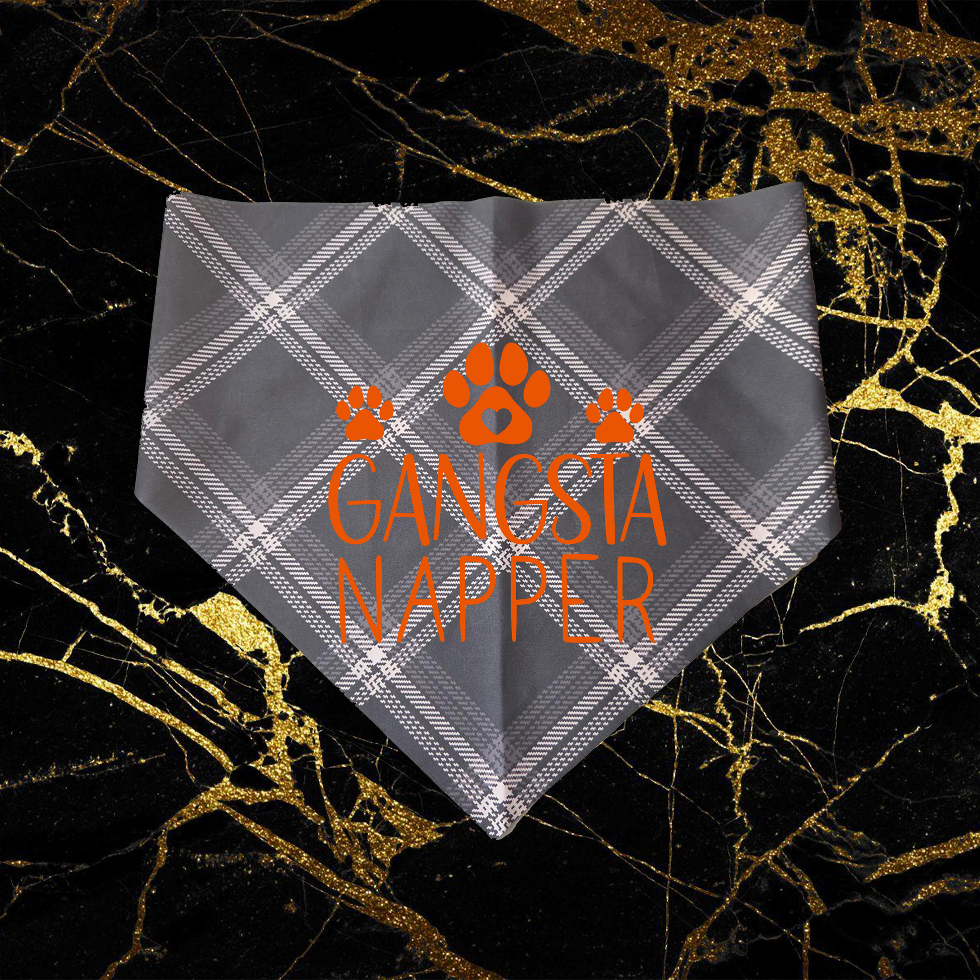 Gangsta Napper_Orange
