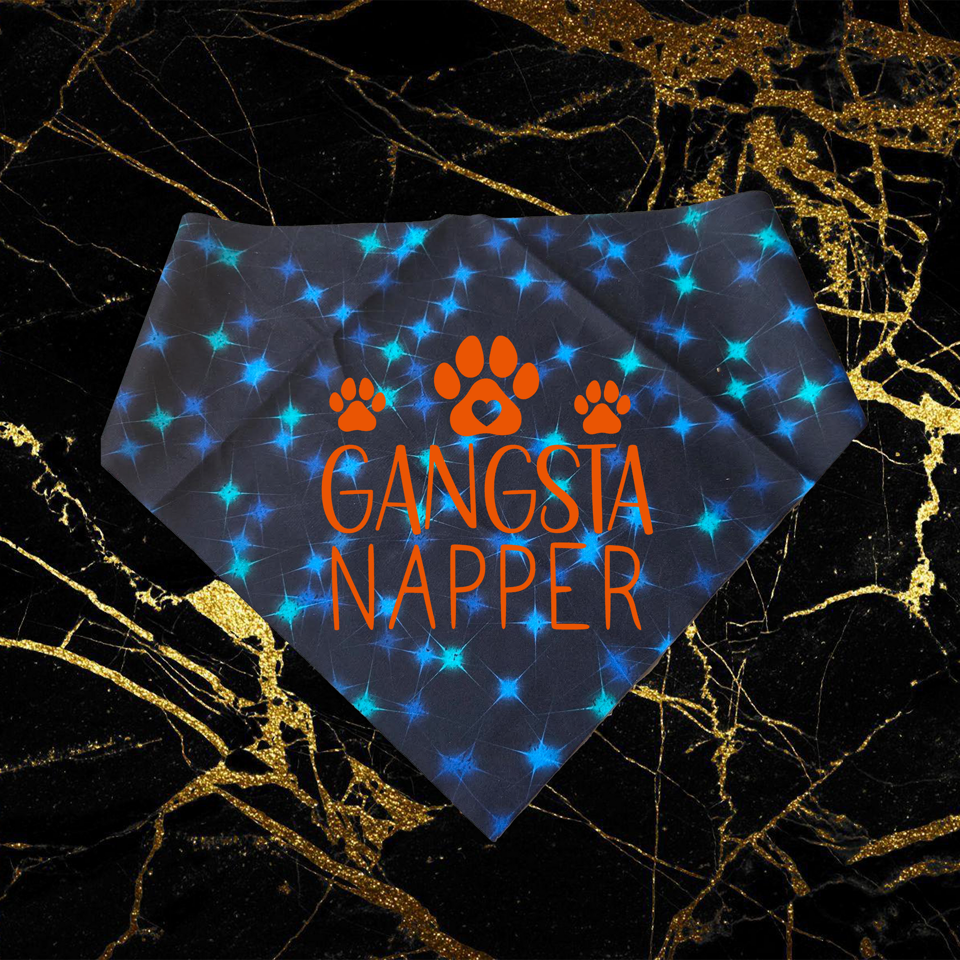 Gangsta Napper_Orange