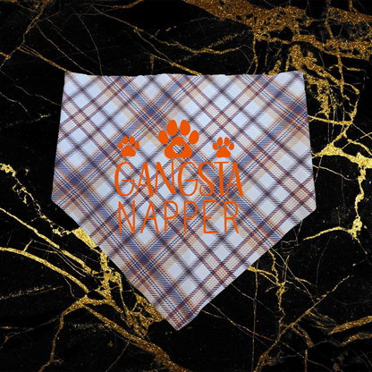 Gangsta Napper_Orange