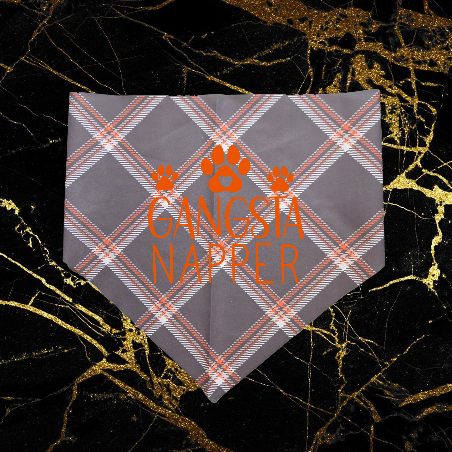 Gangsta Napper_Orange
