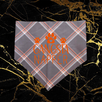 Gangsta Napper_Orange