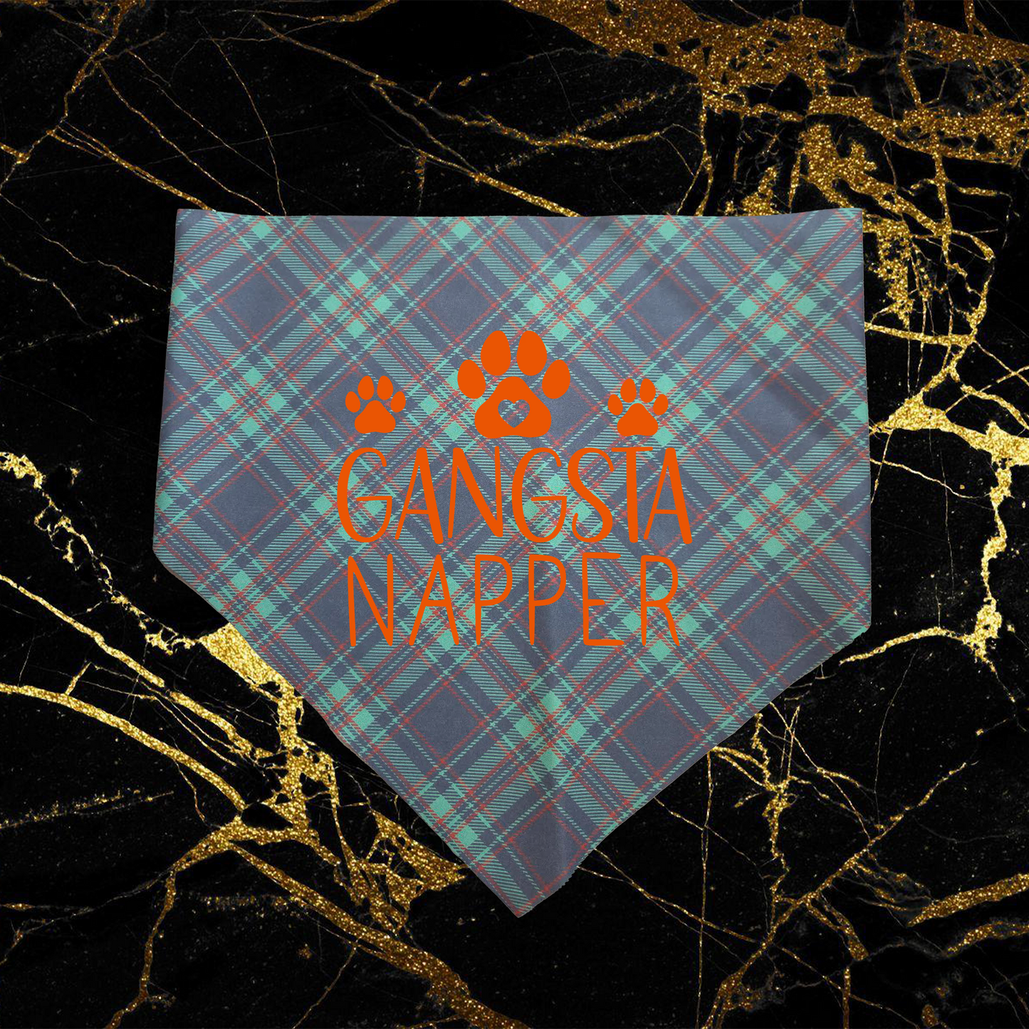 Gangsta Napper_Orange