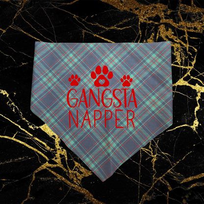 Gangsta Napper_Red
