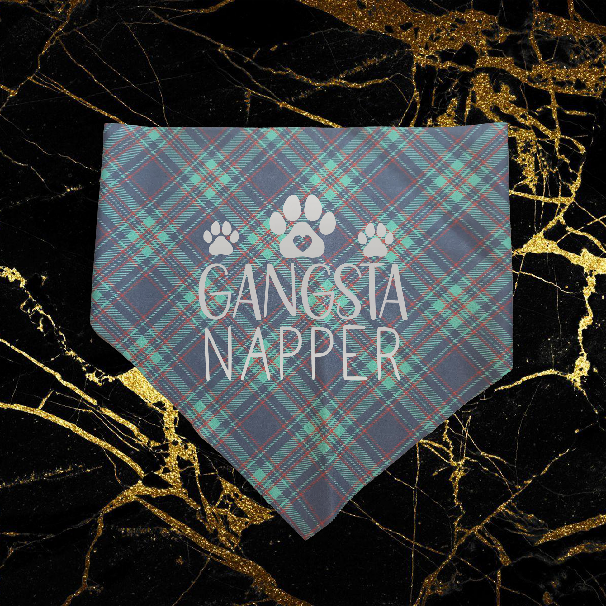 Gangsta Napper_Silver