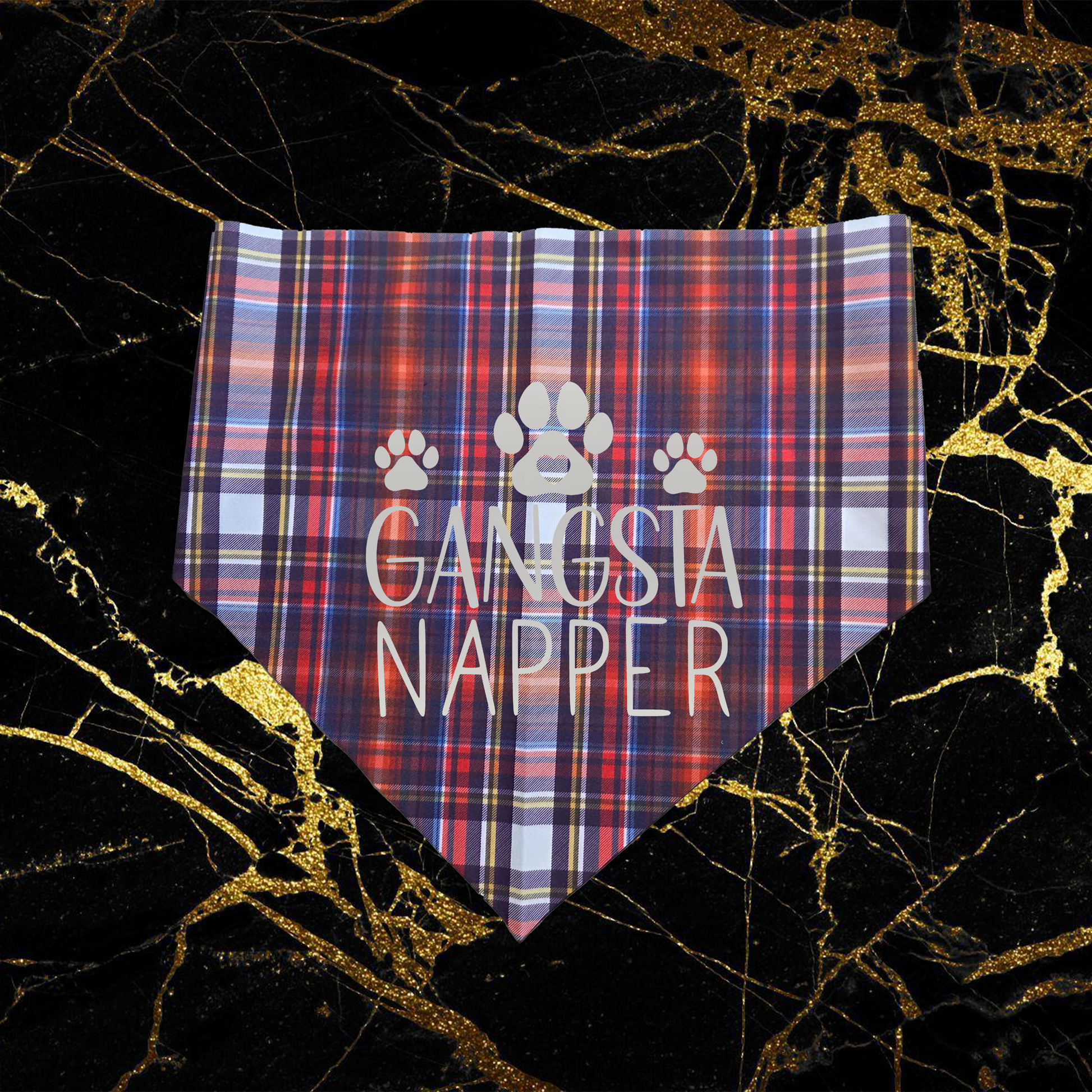 Gangsta Napper_Silver
