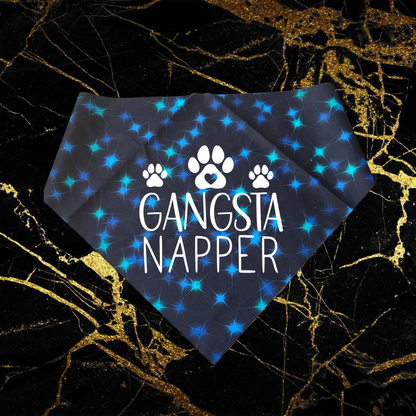Gangsta Napper_White