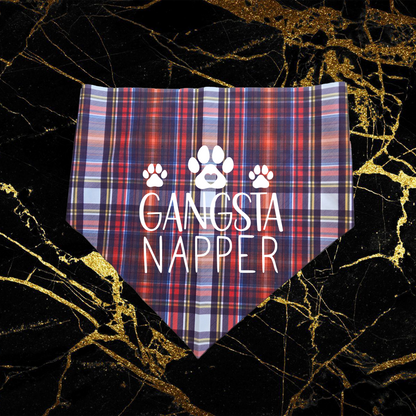 Gangsta Napper_White