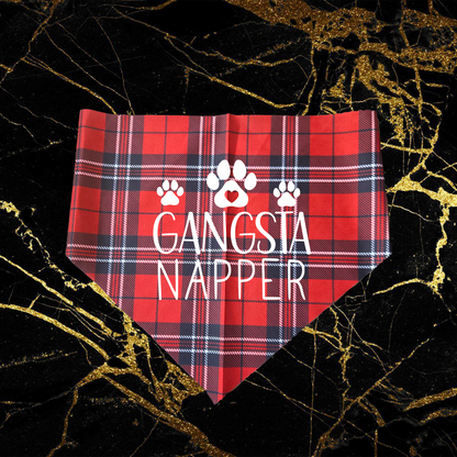 Gangsta Napper_White