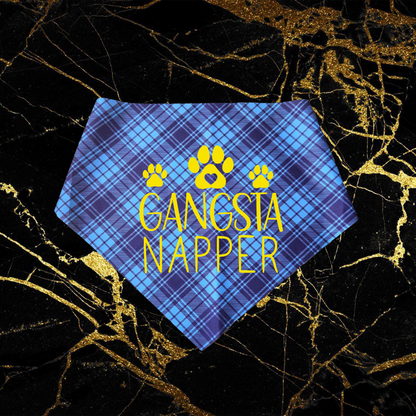 Gangsta Napper_Yellow