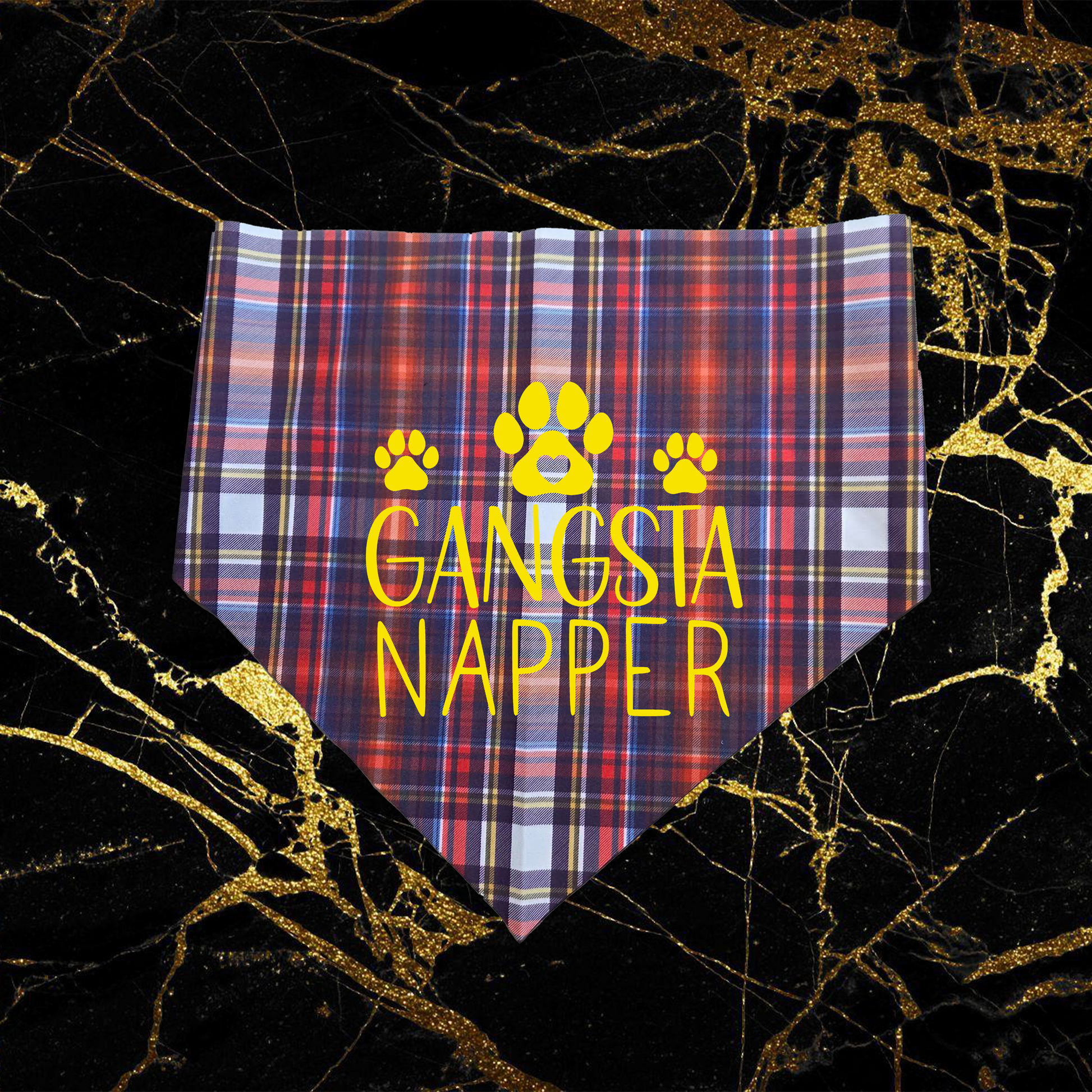 Gangsta Napper_Yellow