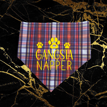 Gangsta Napper_Yellow