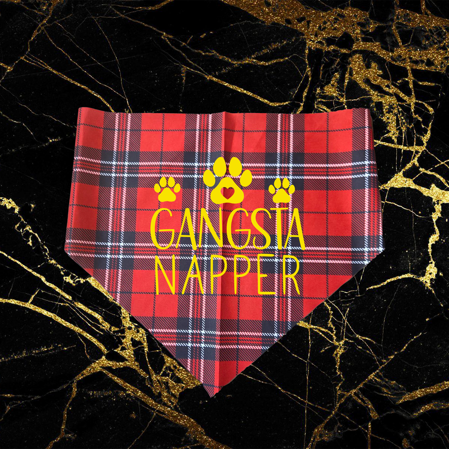 Gangsta Napper_Yellow