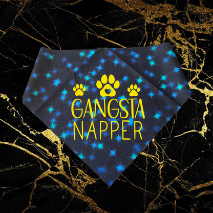 Gangsta Napper_Yellow
