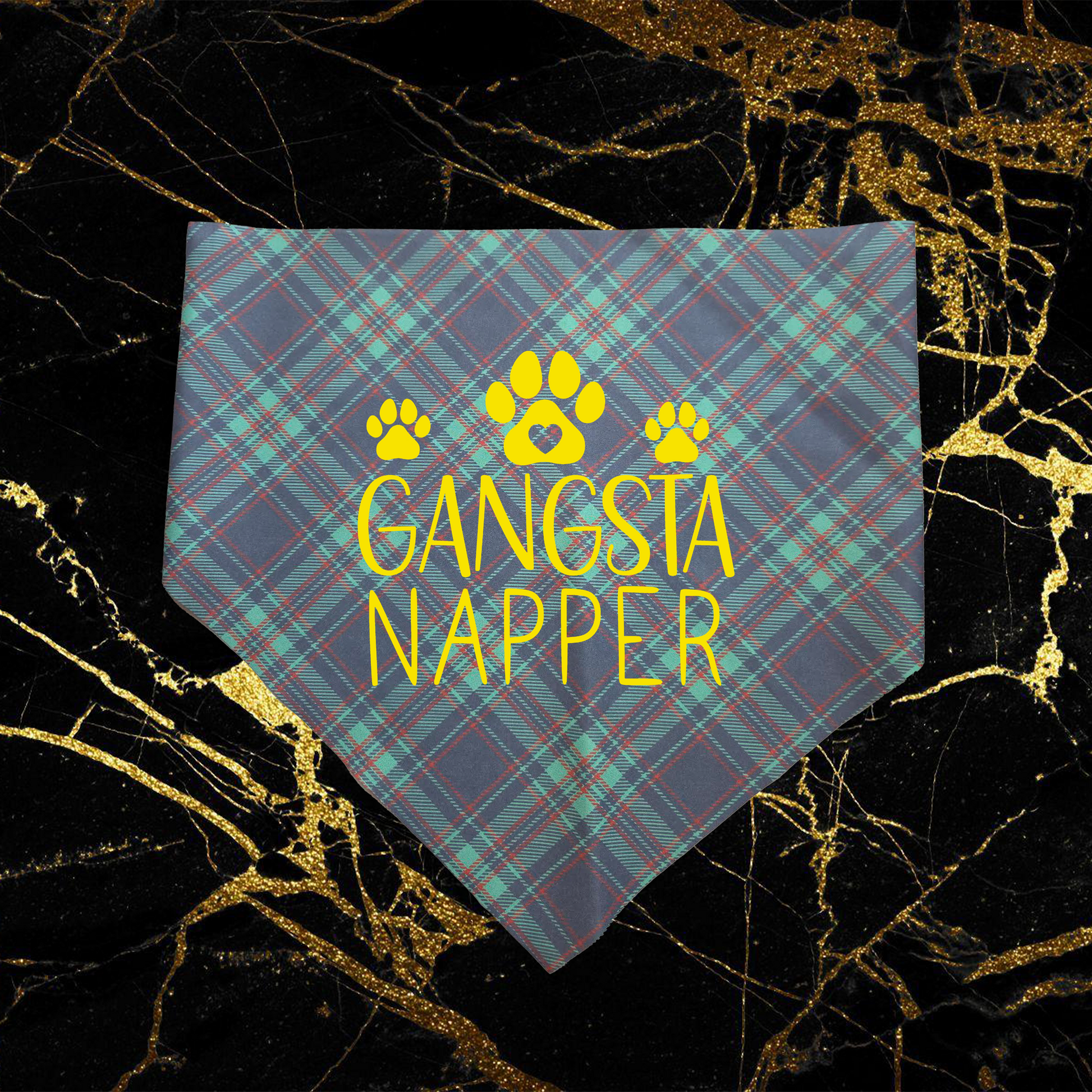 Gangsta Napper_Yellow