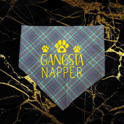 Gangsta Napper_Yellow