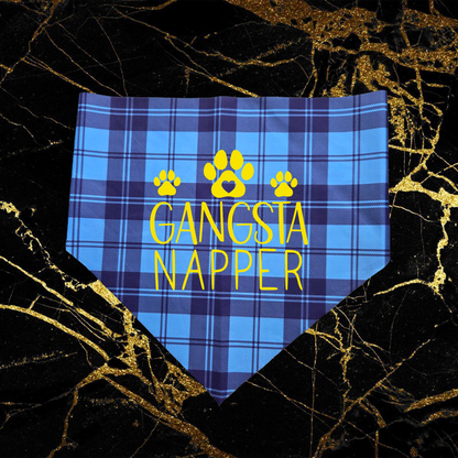 Gangsta Napper_Yellow