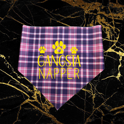 Gangsta Napper_Yellow