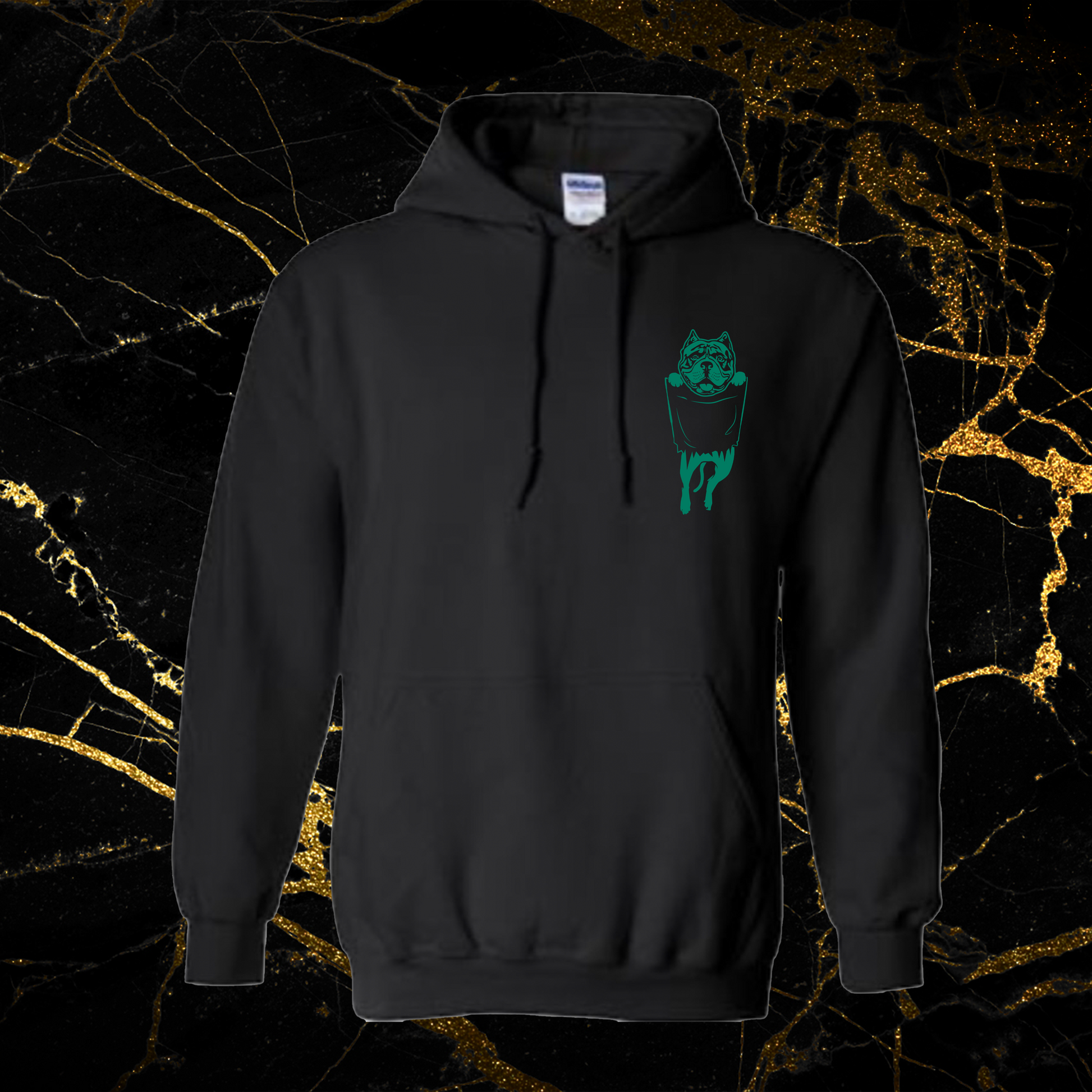 green_black