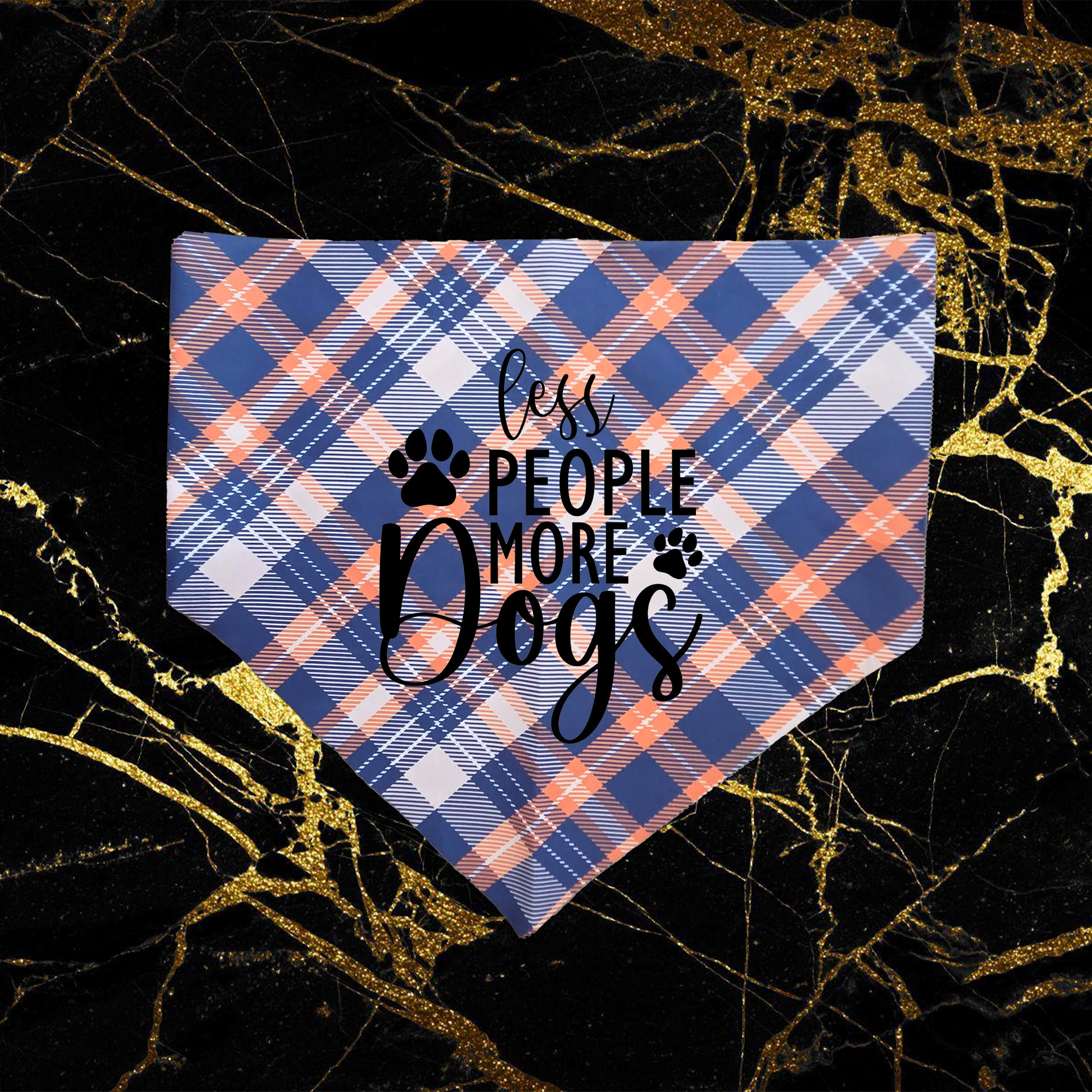 less people more dogs_black