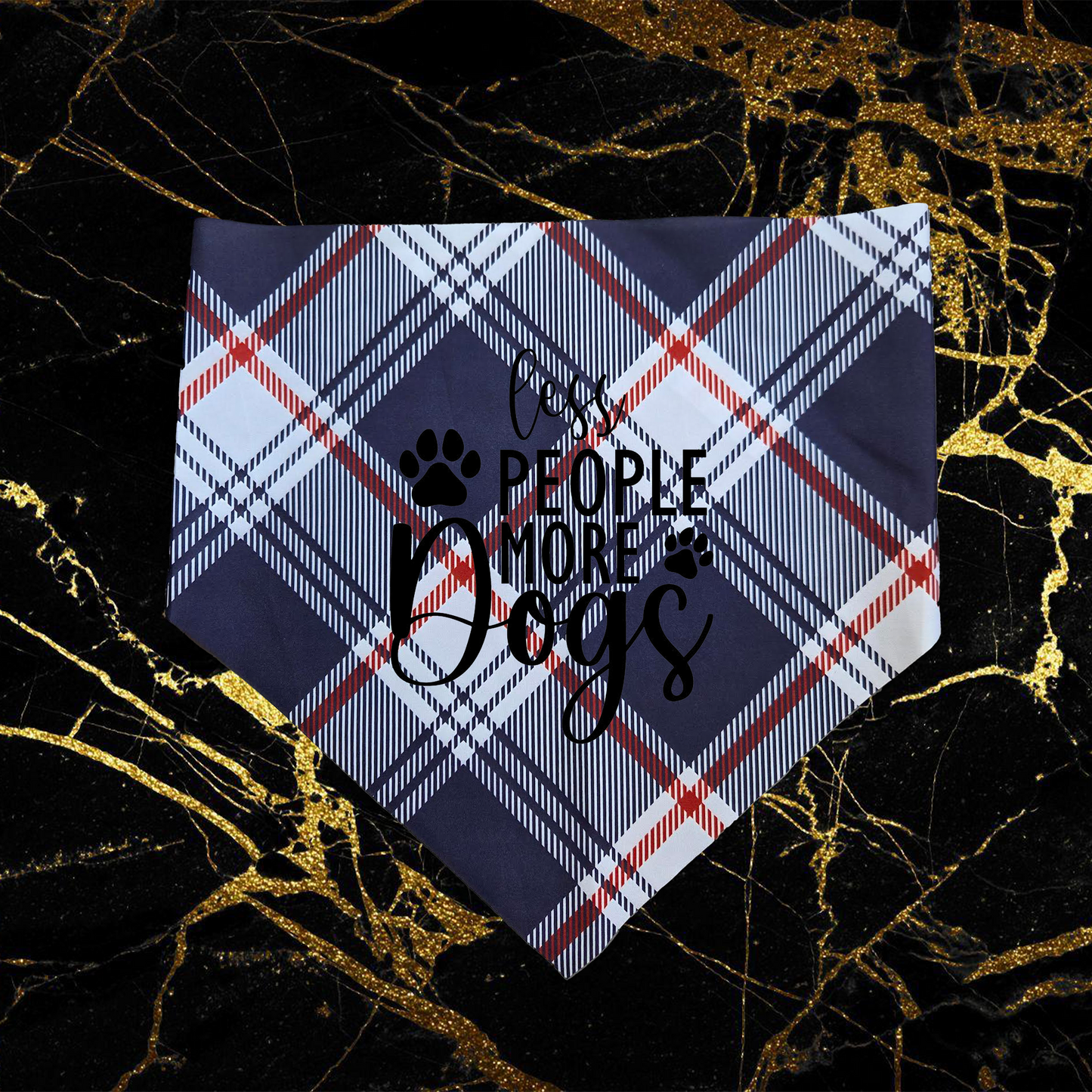 Less People More Dogs_Black
