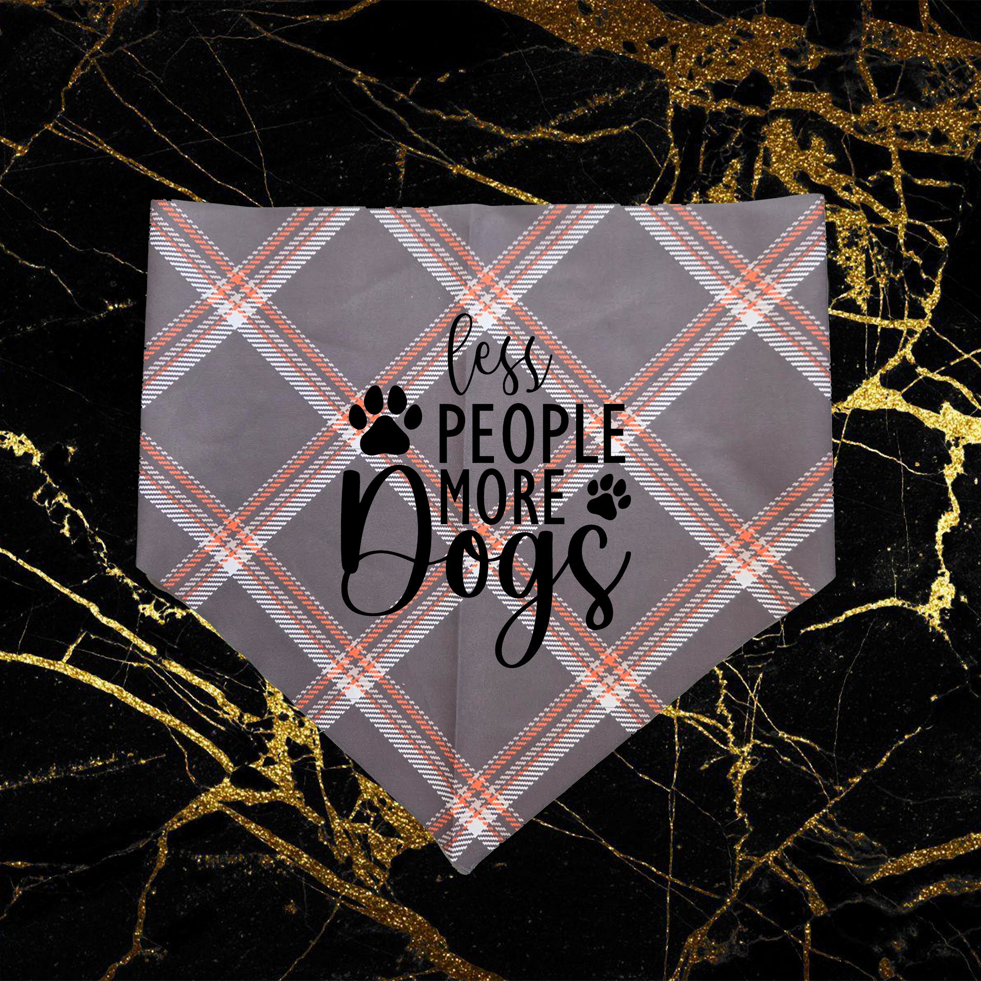 Less People More Dogs_Black
