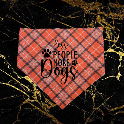 Less People More Dogs_Black