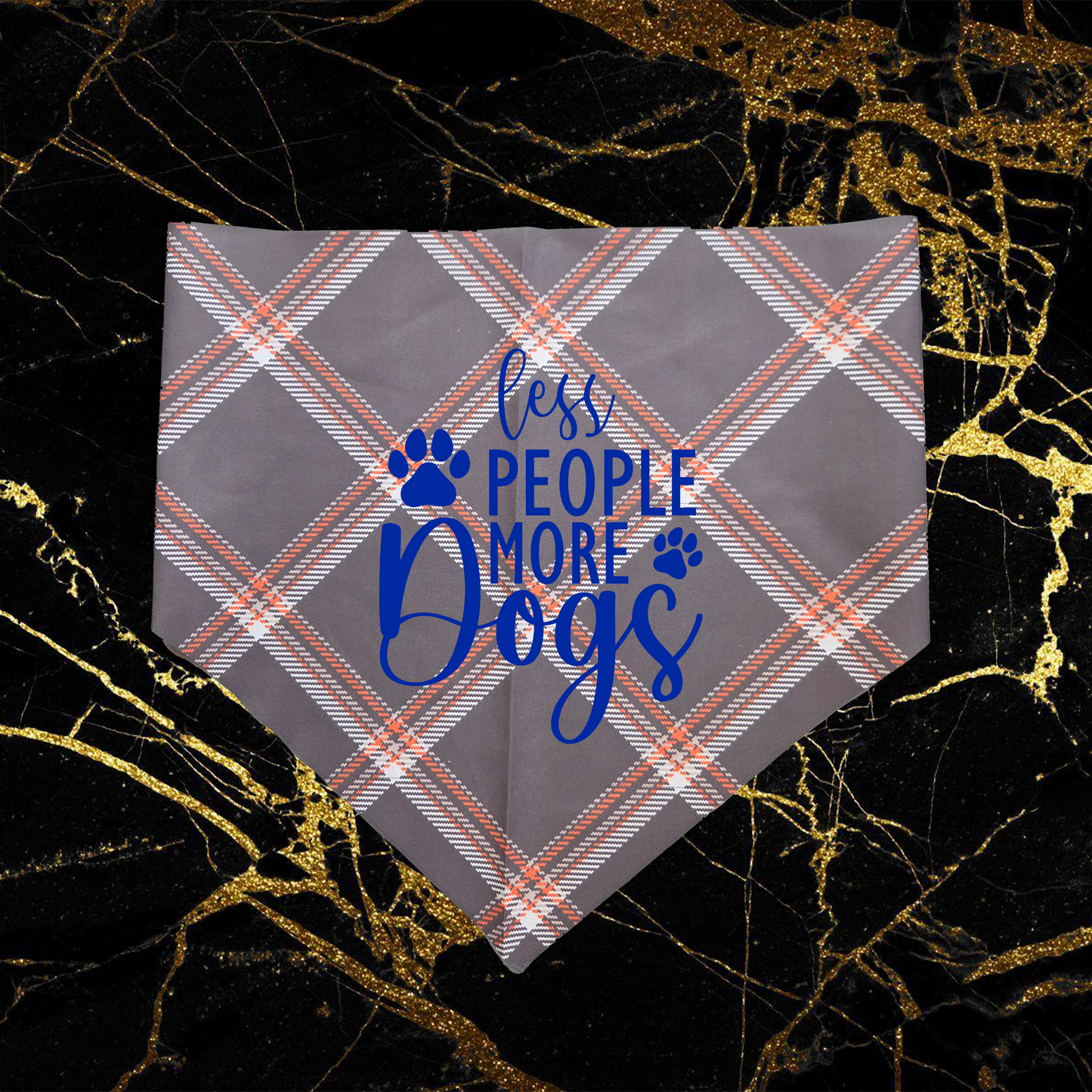 Less People More Dogs_Blue