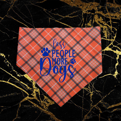 Less People More Dogs_Blue