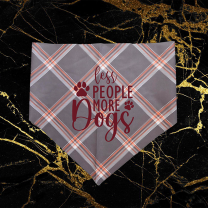 Less People More Dogs_Claret
