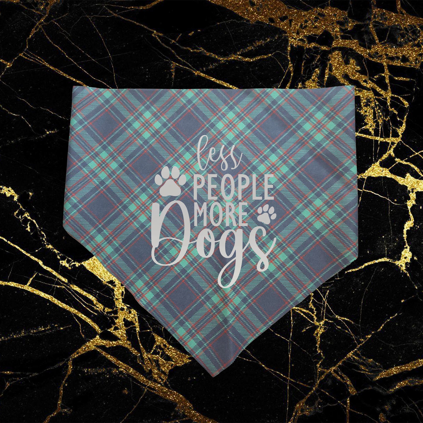 Less People More Dogs_Silver