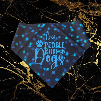 Less People More Dogs_Sky Blue