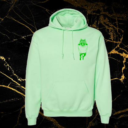 light green_mint green